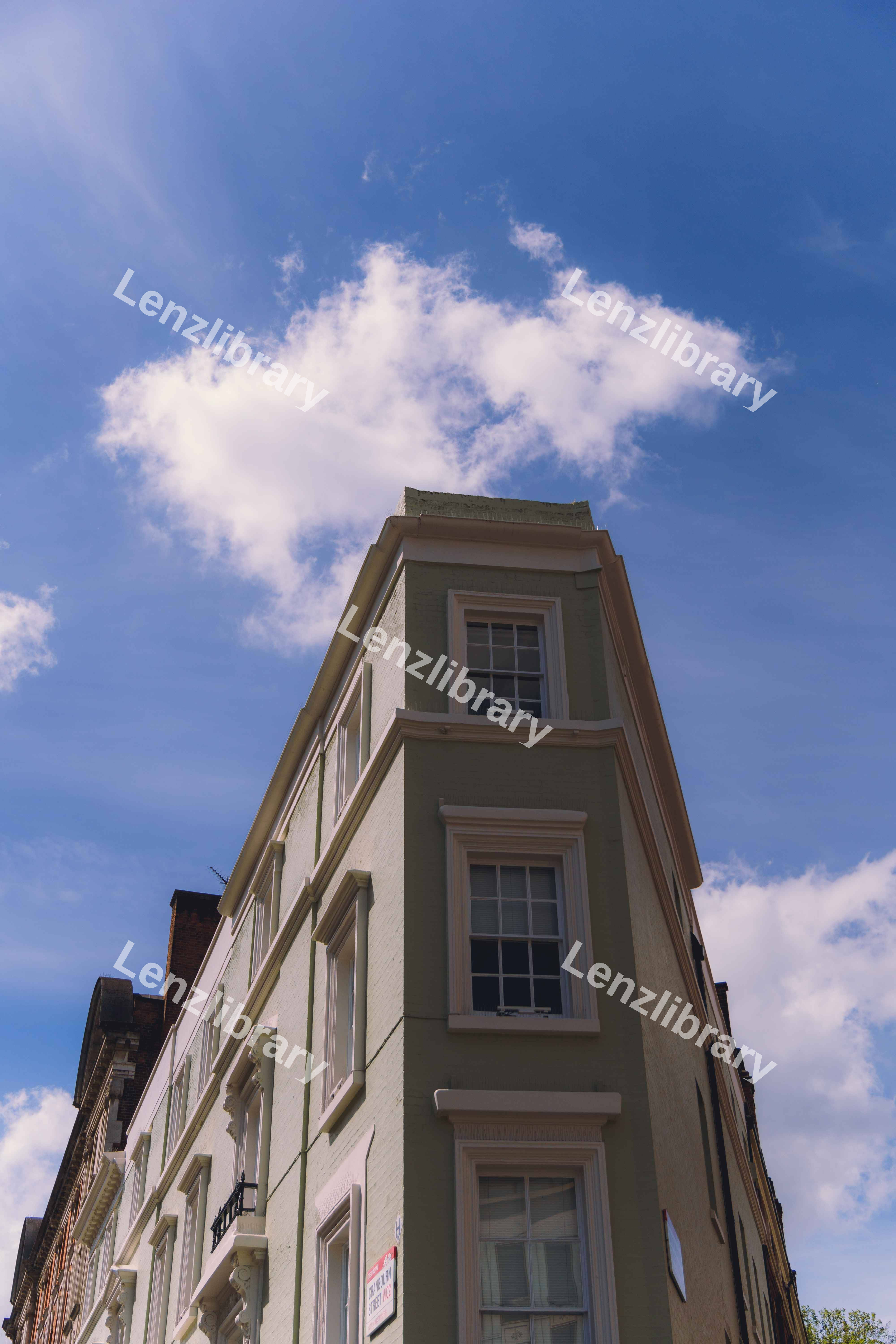 Narrow Building